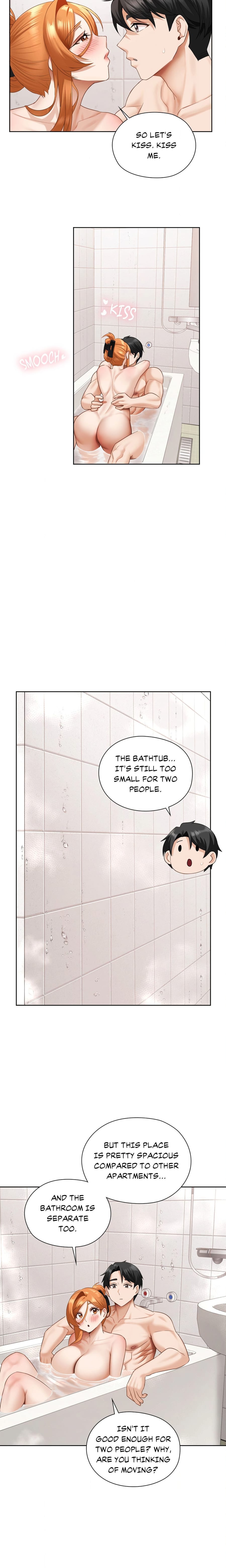 Building My Roster Uncensored, chapter 20, page 13 of 17