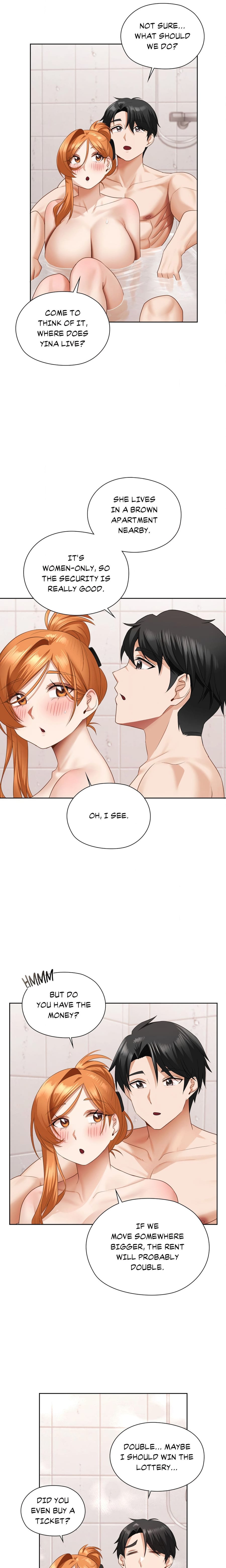 Building My Roster Uncensored, chapter 20, page 14 of 17