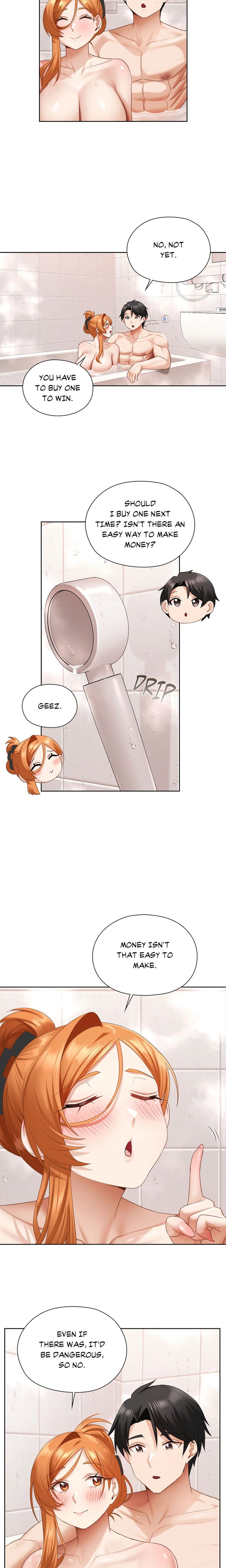 Building My Roster Uncensored, chapter 20, page 15 of 17