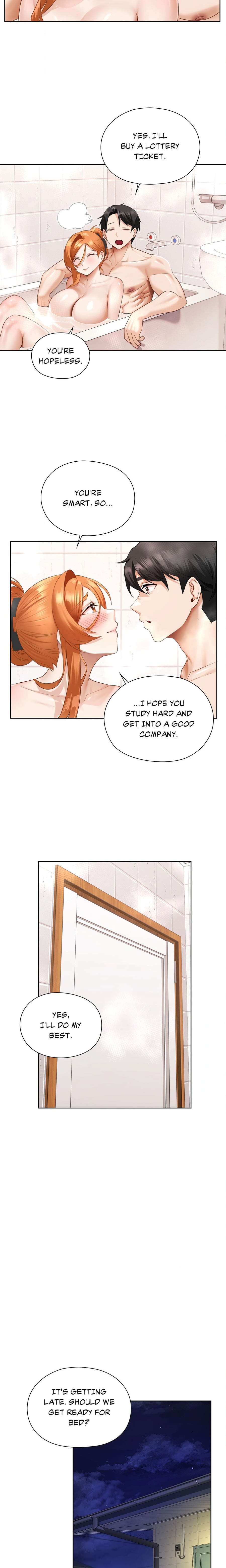 Building My Roster Uncensored, chapter 20, page 16 of 17