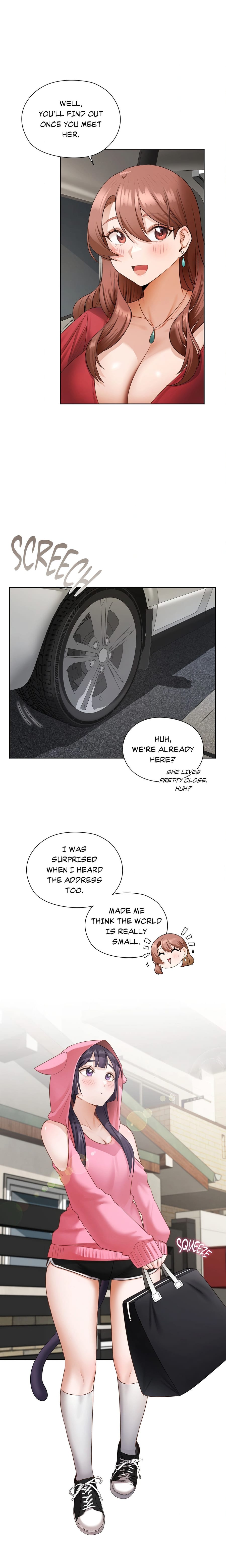 Building My Roster Uncensored, chapter 21, page 5 of 20