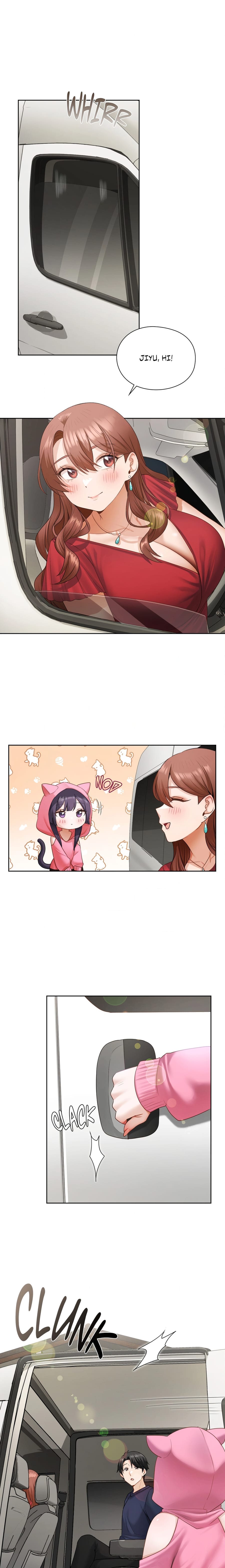 Building My Roster Uncensored, chapter 21, page 6 of 20