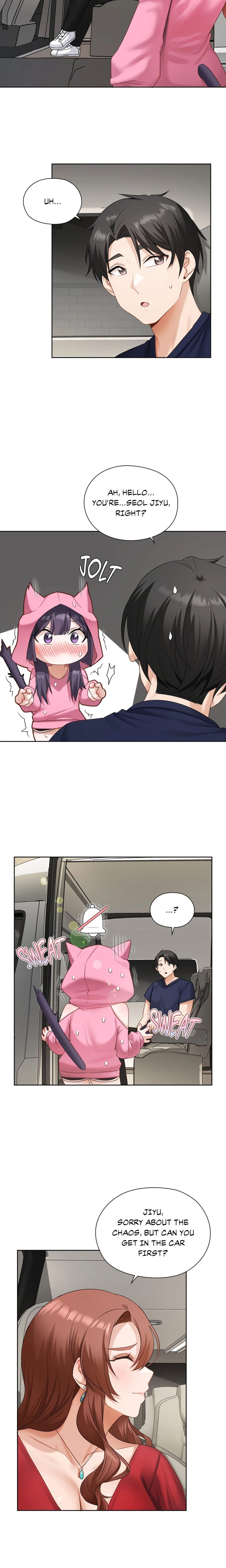 Building My Roster Uncensored, chapter 21, page 7 of 20