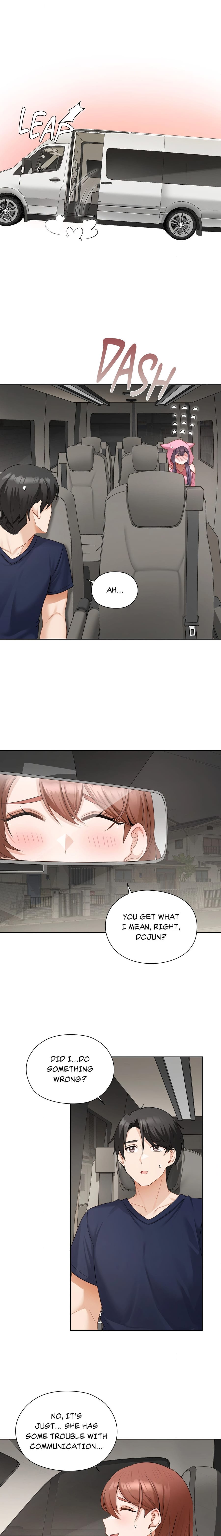 Building My Roster Uncensored, chapter 21, page 8 of 20