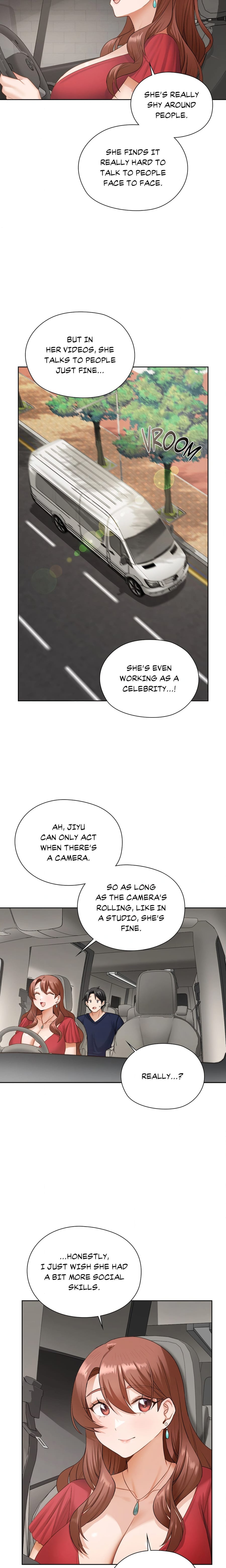 Building My Roster Uncensored, chapter 21, page 9 of 20