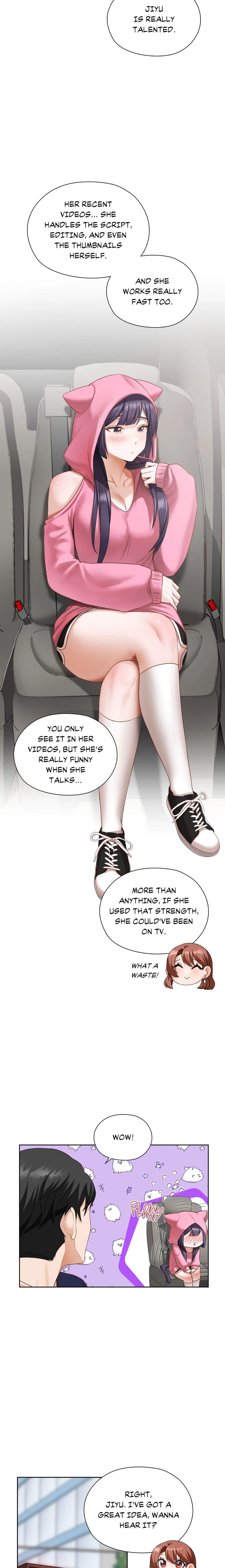 Building My Roster Uncensored, chapter 21, page 10 of 20