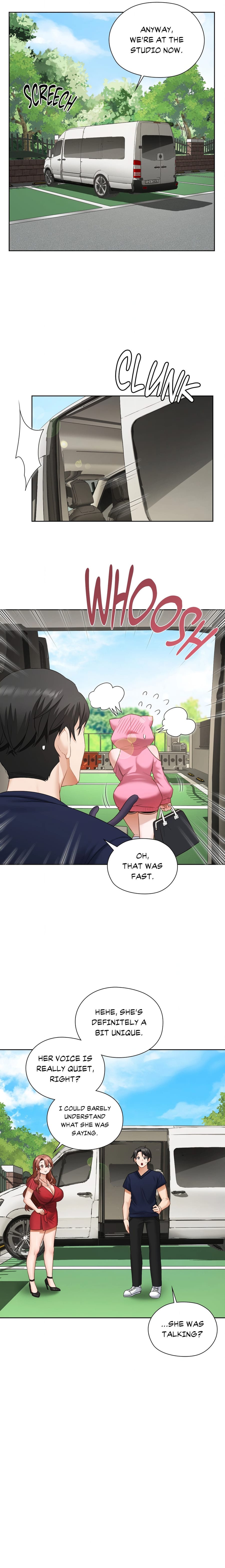 Building My Roster Uncensored, chapter 21, page 13 of 20