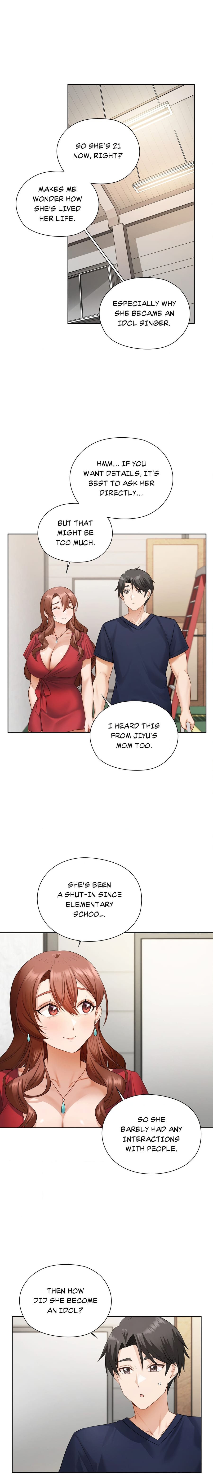 Building My Roster Uncensored, chapter 21, page 14 of 20