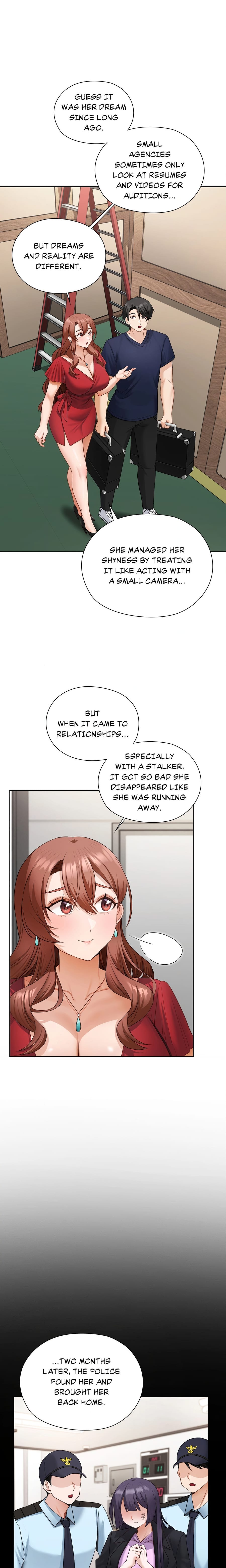 Building My Roster Uncensored, chapter 21, page 15 of 20