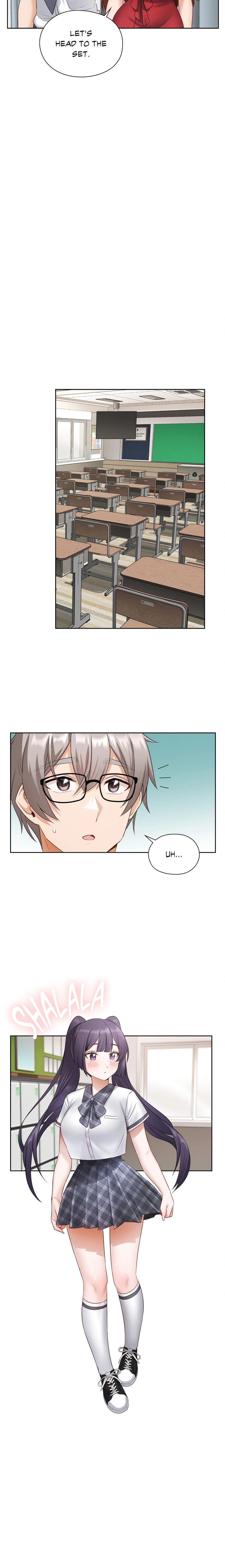Building My Roster Uncensored, chapter 21, page 19 of 20