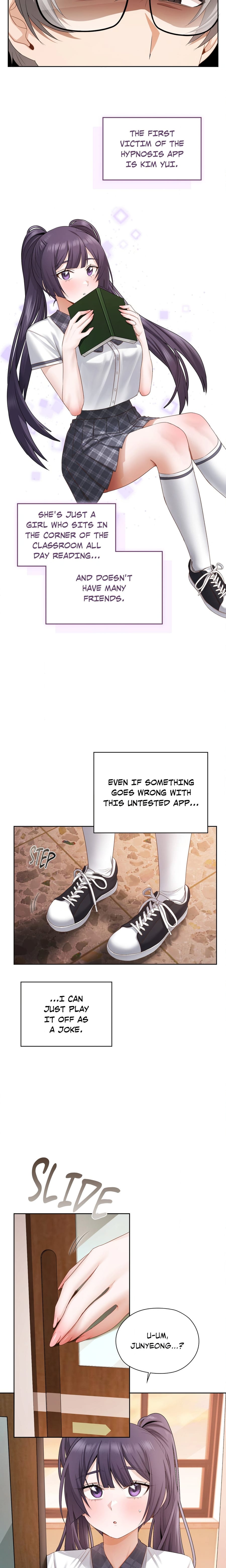 Building My Roster Uncensored, chapter 22, page 8 of 20