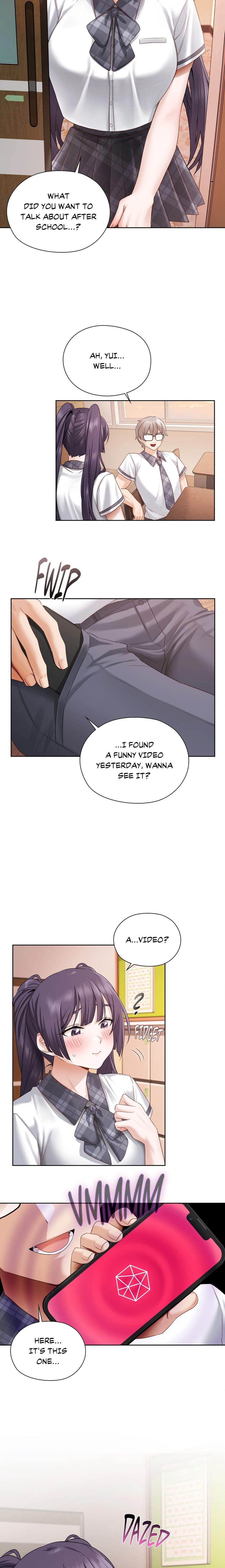 Building My Roster Uncensored, chapter 22, page 9 of 20