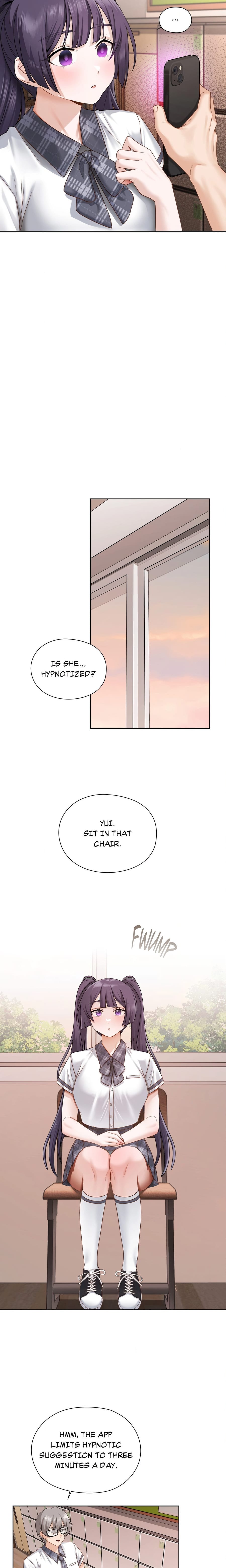 Building My Roster Uncensored, chapter 22, page 10 of 20
