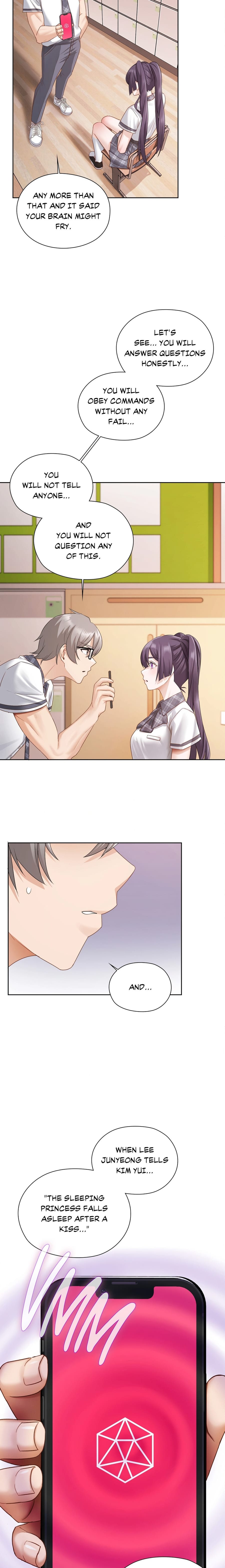 Building My Roster Uncensored, chapter 22, page 11 of 20