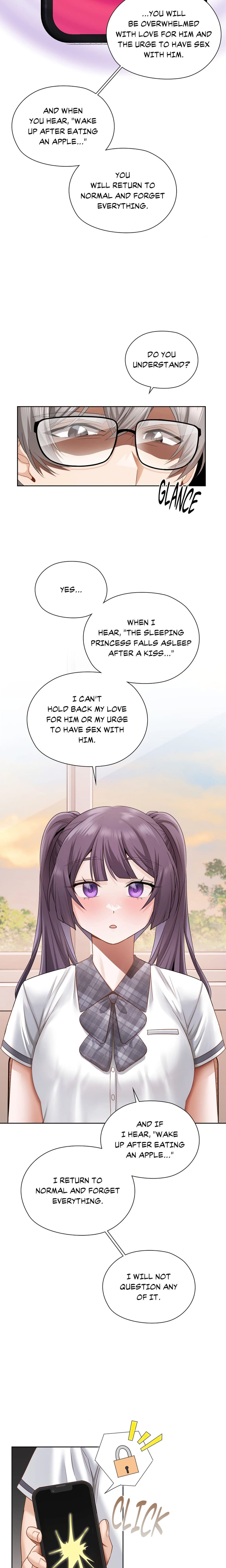 Building My Roster Uncensored, chapter 22, page 12 of 20