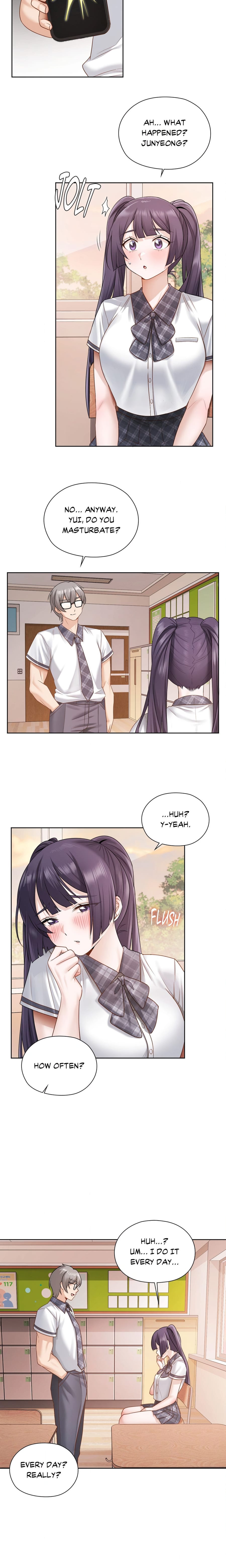 Building My Roster Uncensored, chapter 22, page 13 of 20
