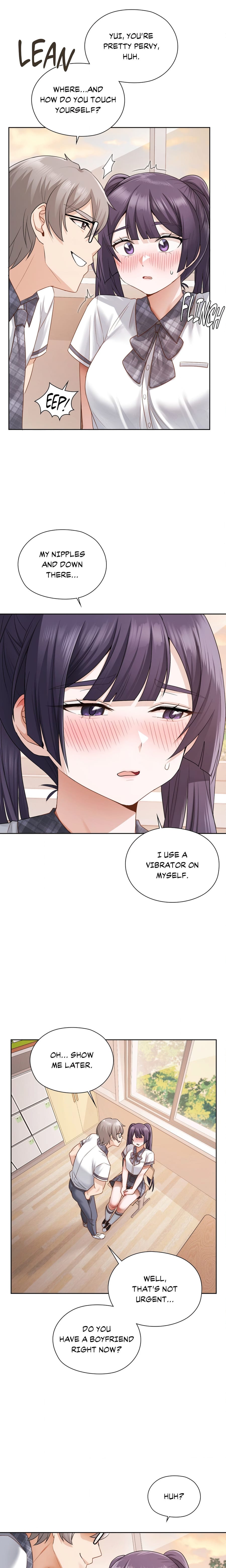 Building My Roster Uncensored, chapter 22, page 14 of 20