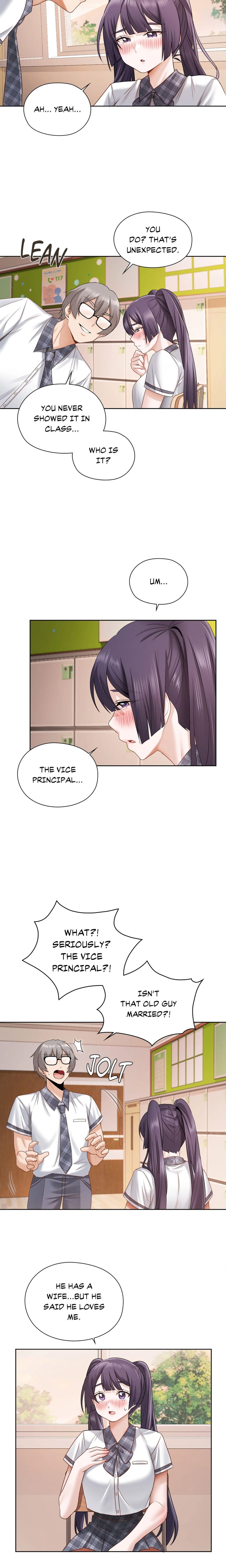 Building My Roster Uncensored, chapter 22, page 15 of 20