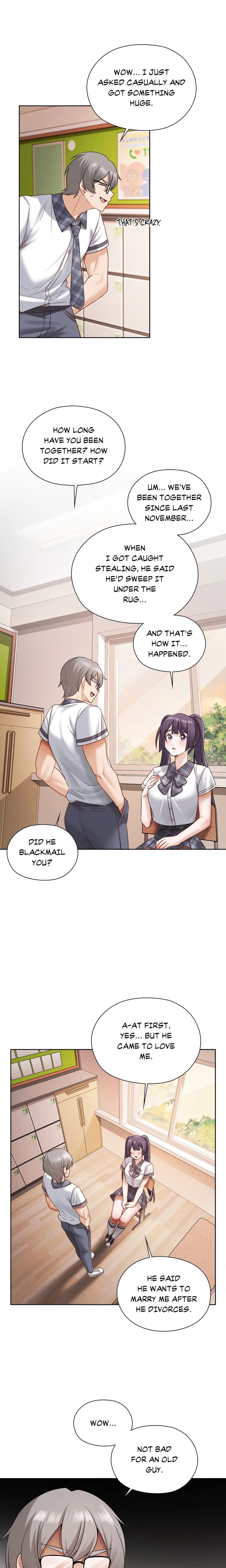 Building My Roster Uncensored, chapter 22, page 16 of 20