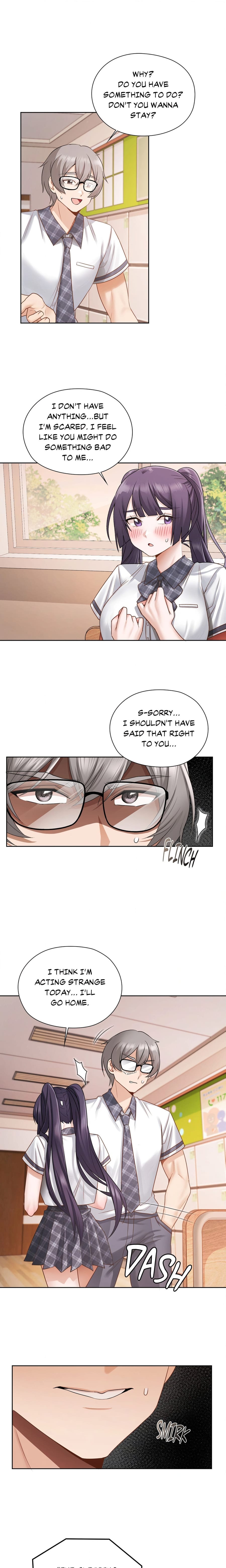 Building My Roster Uncensored, chapter 22, page 18 of 20