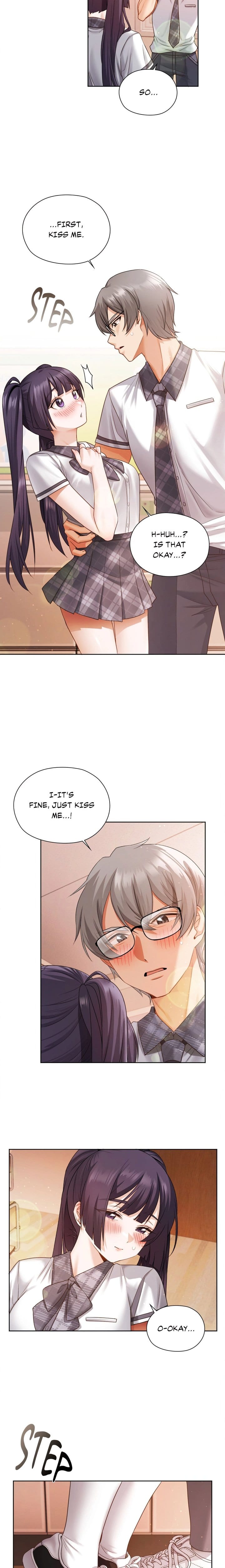 Building My Roster Uncensored, chapter 23, page 5 of 16