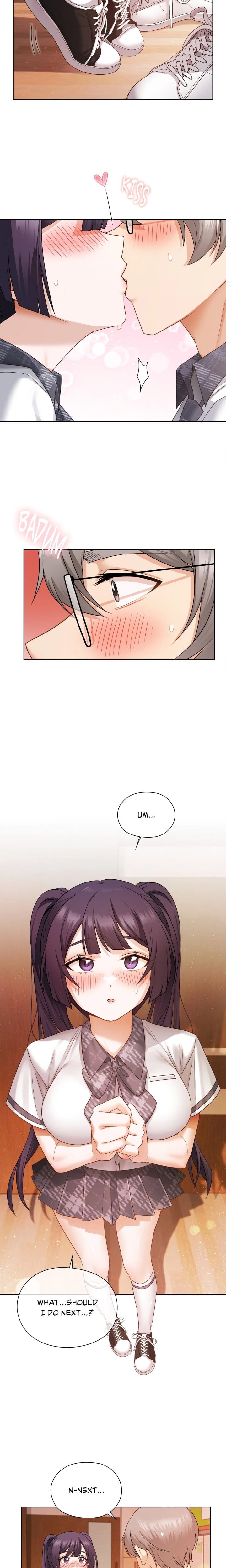 Building My Roster Uncensored, chapter 23, page 6 of 16