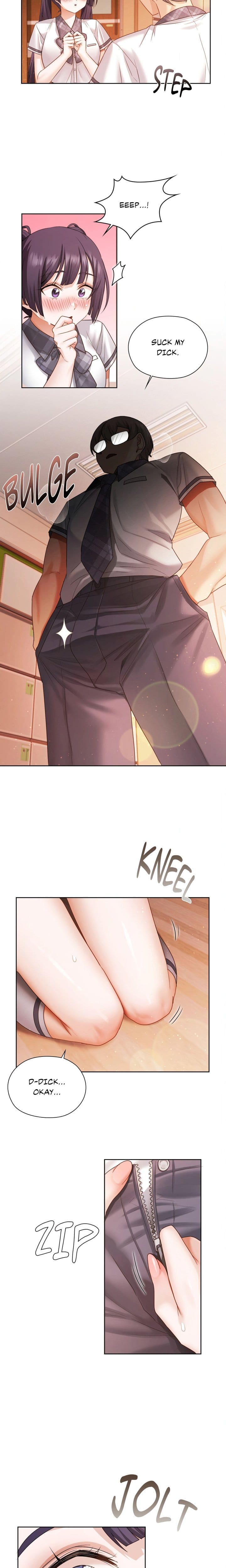 Building My Roster Uncensored, chapter 23, page 7 of 16