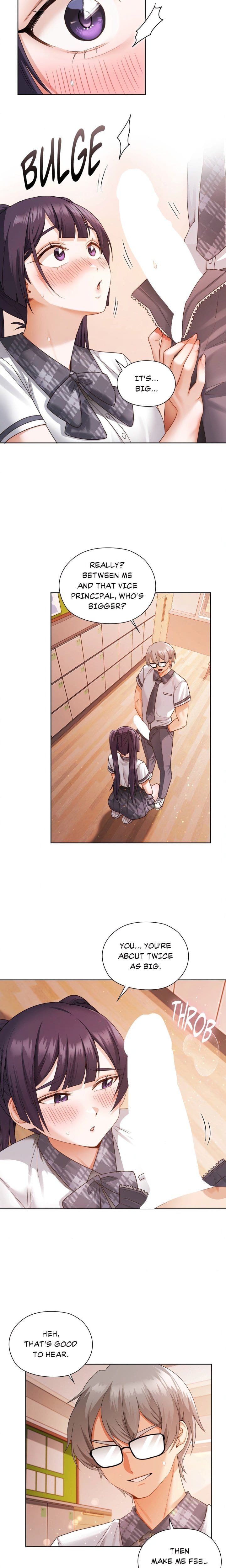 Building My Roster Uncensored, chapter 23, page 8 of 16
