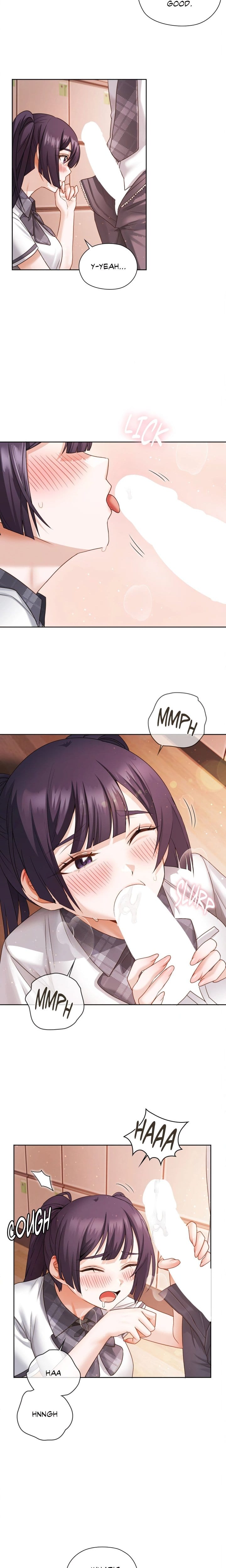 Building My Roster Uncensored, chapter 23, page 9 of 16