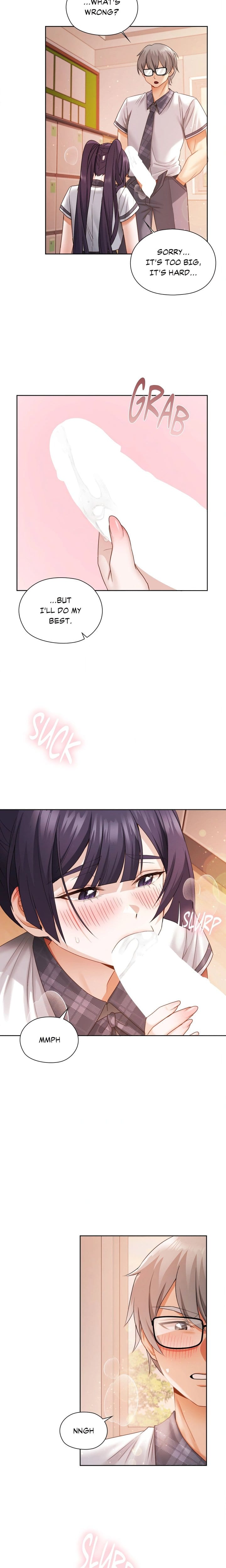 Building My Roster Uncensored, chapter 23, page 10 of 16