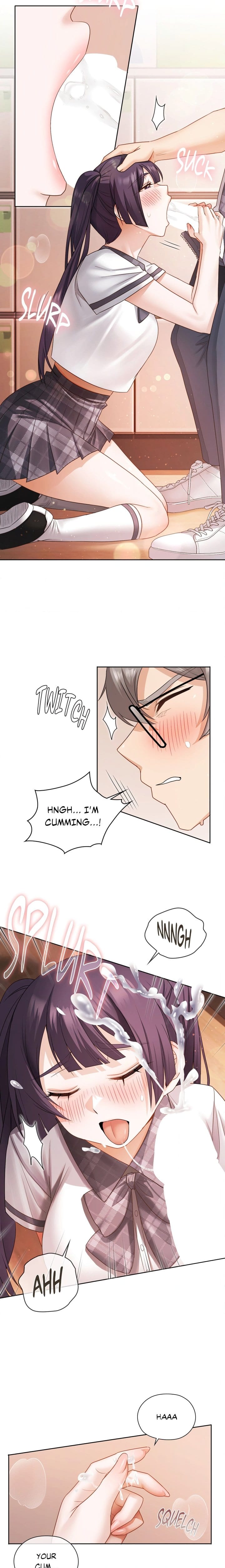 Building My Roster Uncensored, chapter 23, page 11 of 16