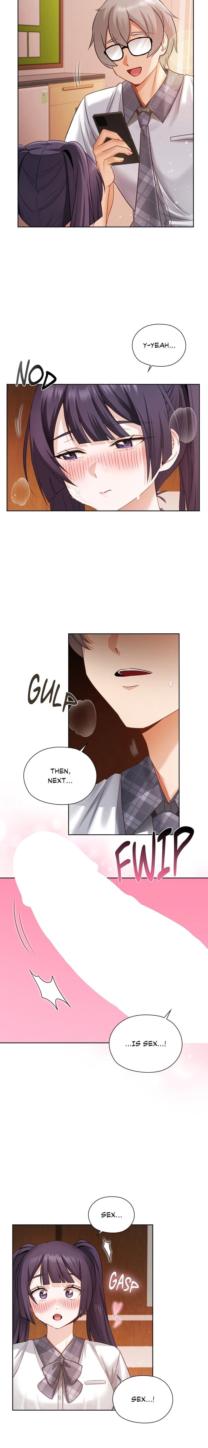 Building My Roster Uncensored, chapter 23, page 14 of 16