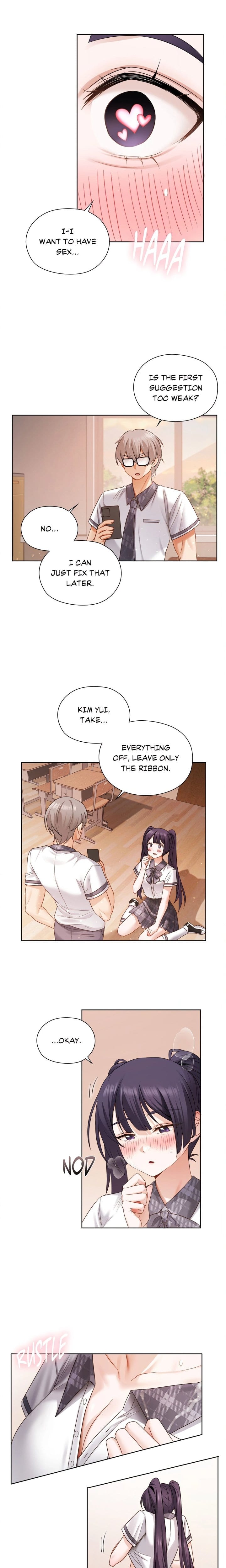 Building My Roster Uncensored, chapter 23, page 15 of 16