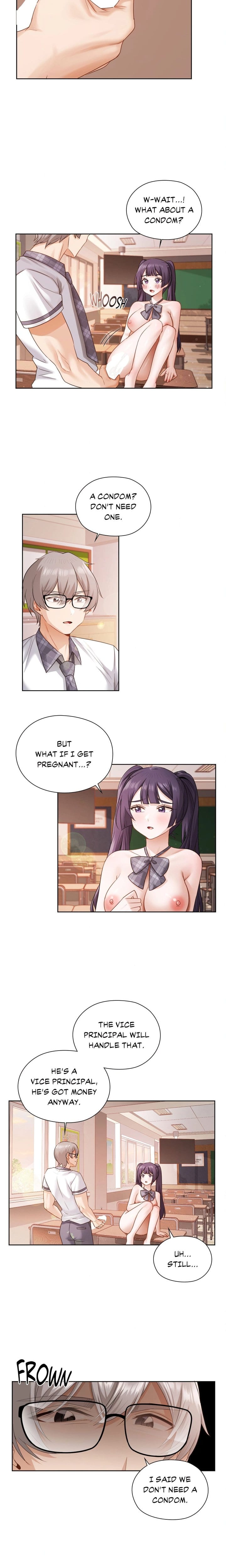 Building My Roster Uncensored, chapter 24, page 6 of 16