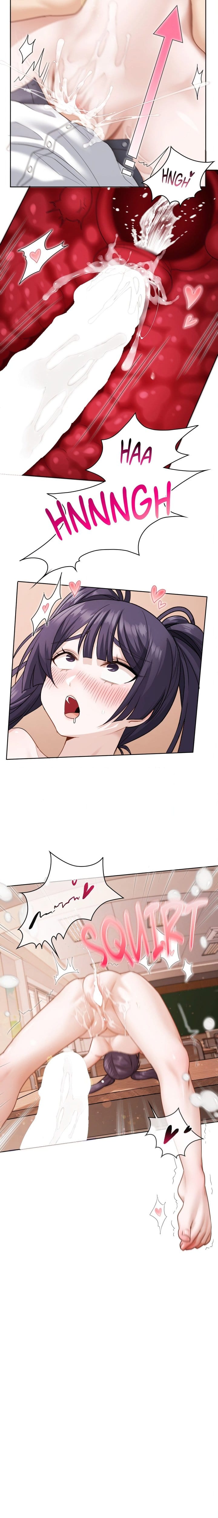 Building My Roster Uncensored, chapter 24, page 11 of 16