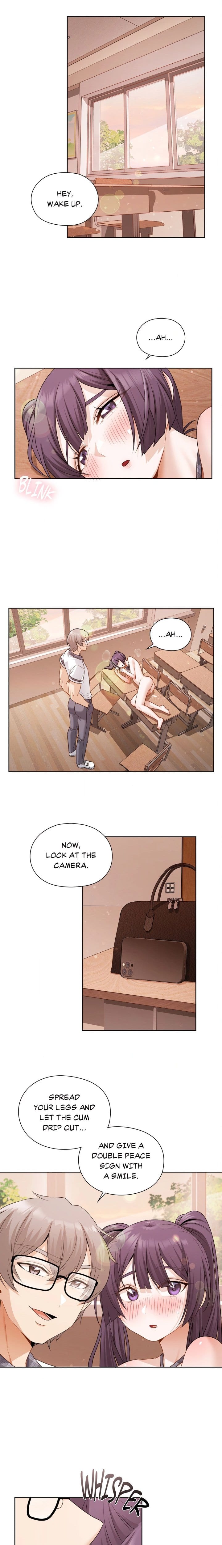 Building My Roster Uncensored, chapter 24, page 12 of 16