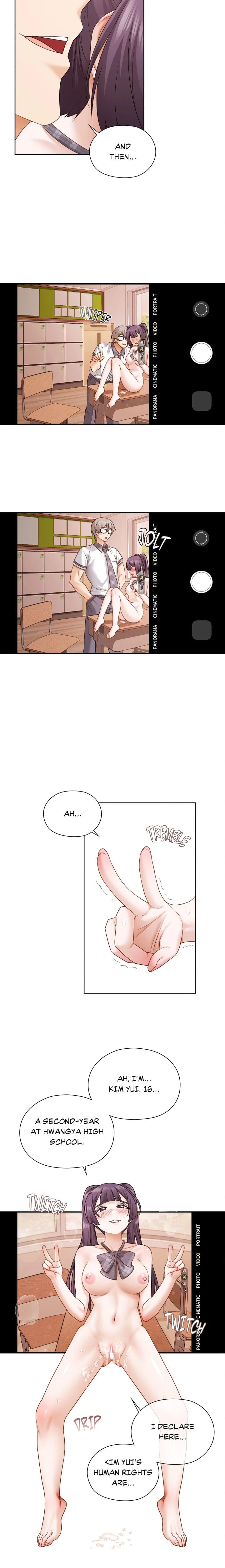 Building My Roster Uncensored, chapter 24, page 13 of 16