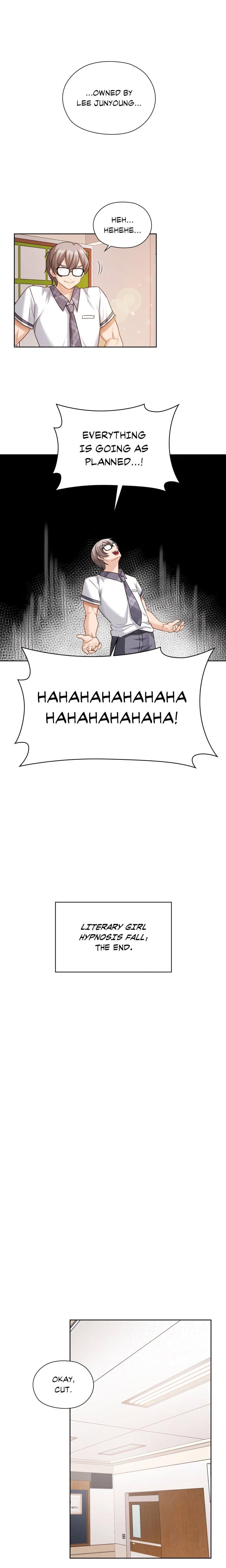 Building My Roster Uncensored, chapter 24, page 14 of 16