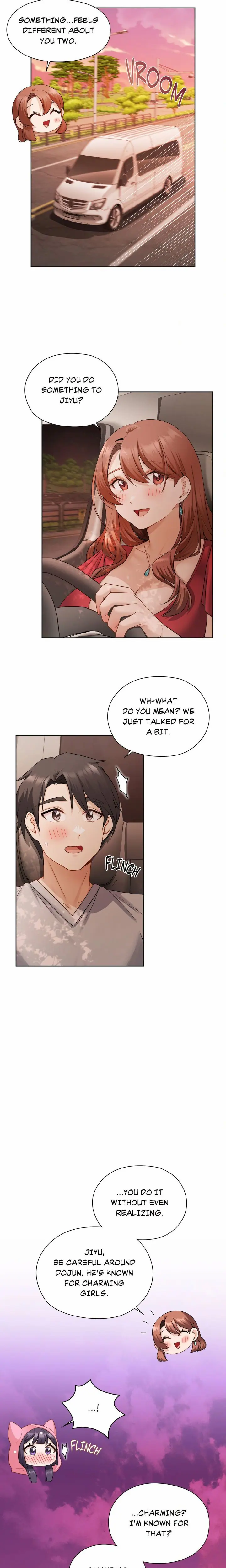 Building My Roster Uncensored, chapter 25, page 6 of 17