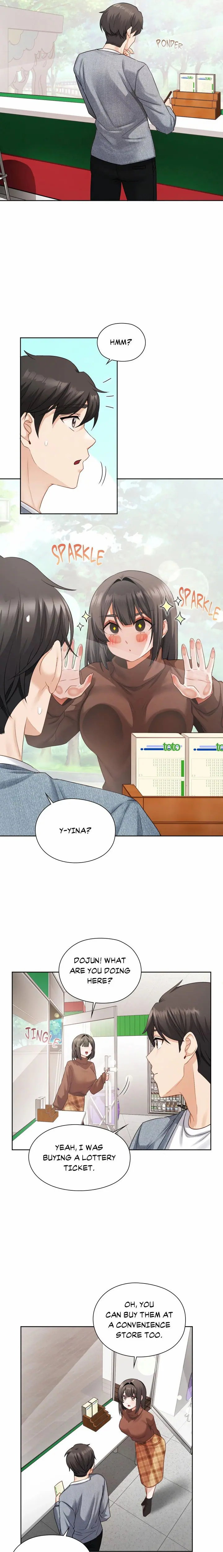 Building My Roster Uncensored, chapter 25, page 8 of 17