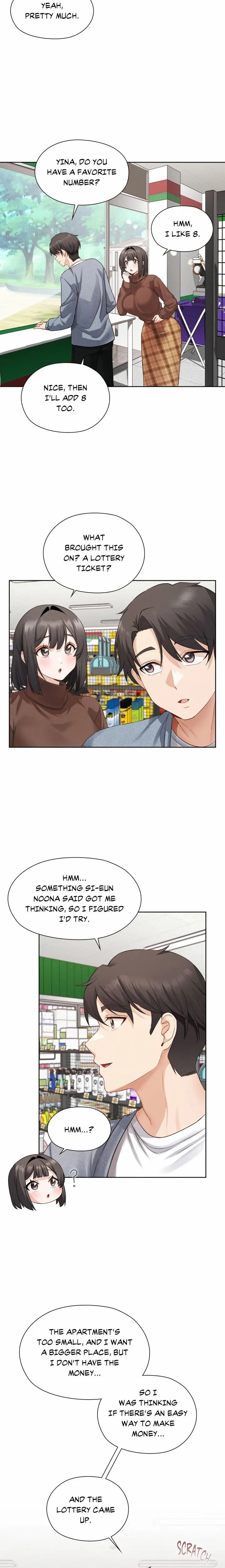 Building My Roster Uncensored, chapter 25, page 9 of 17