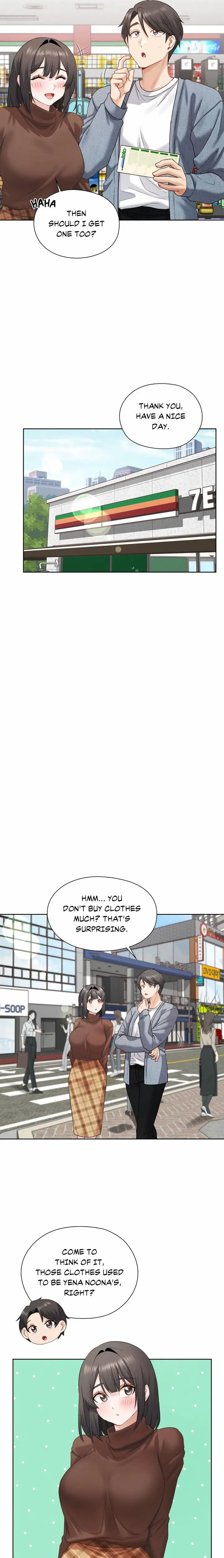 Building My Roster Uncensored, chapter 25, page 10 of 17