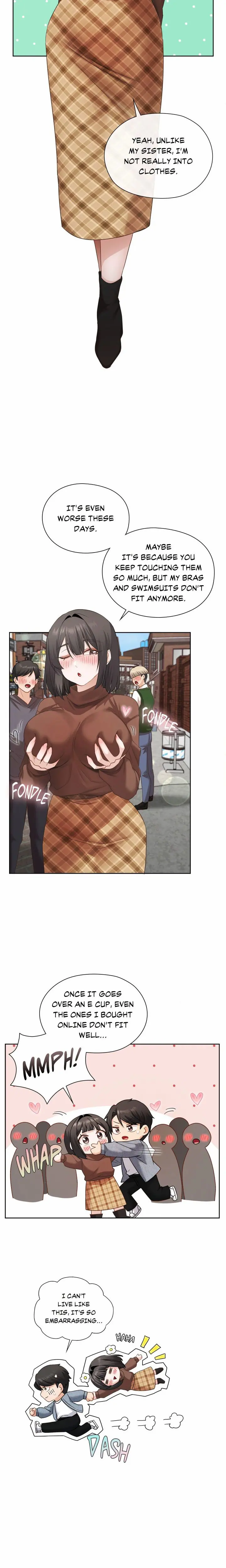 Building My Roster Uncensored, chapter 25, page 11 of 17