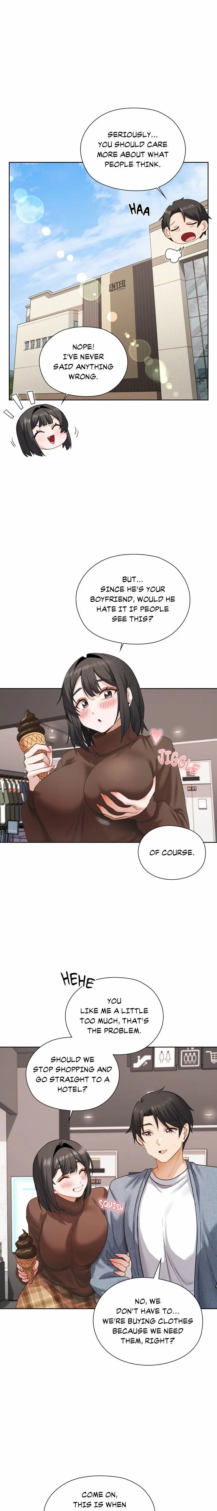 Building My Roster Uncensored, chapter 25, page 12 of 17