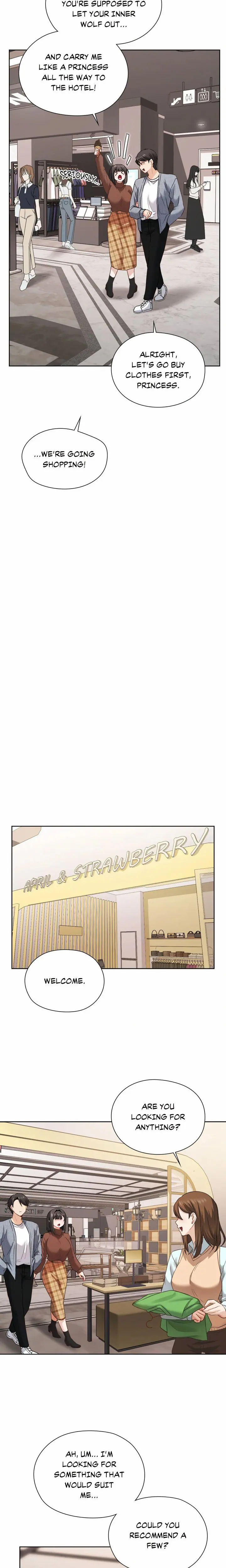 Building My Roster Uncensored, chapter 25, page 13 of 17