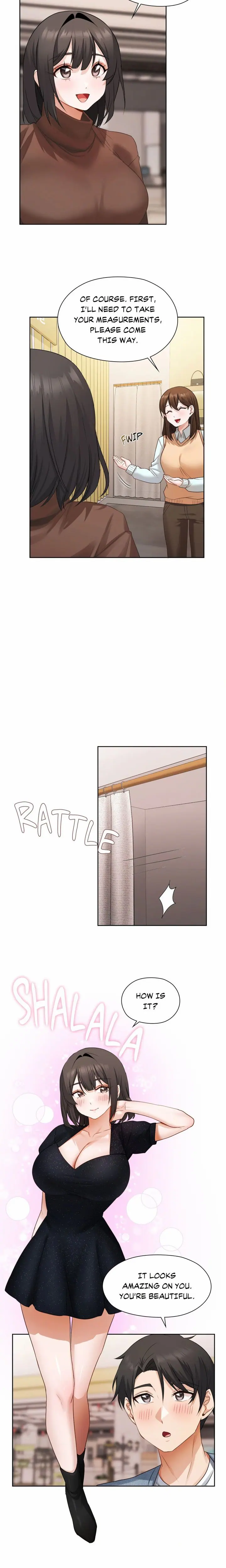 Building My Roster Uncensored, chapter 25, page 14 of 17