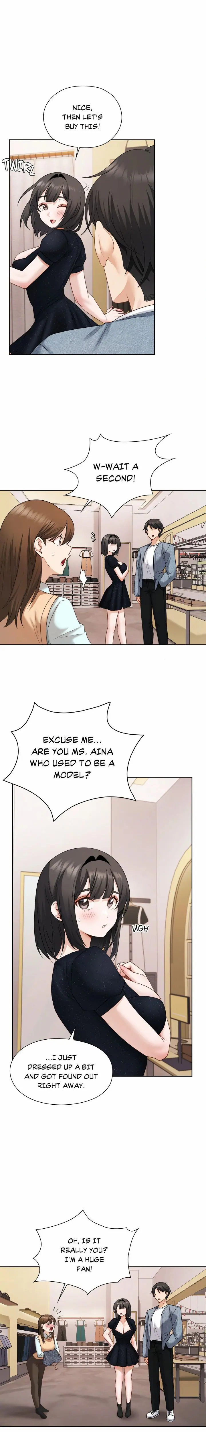 Building My Roster Uncensored, chapter 25, page 15 of 17