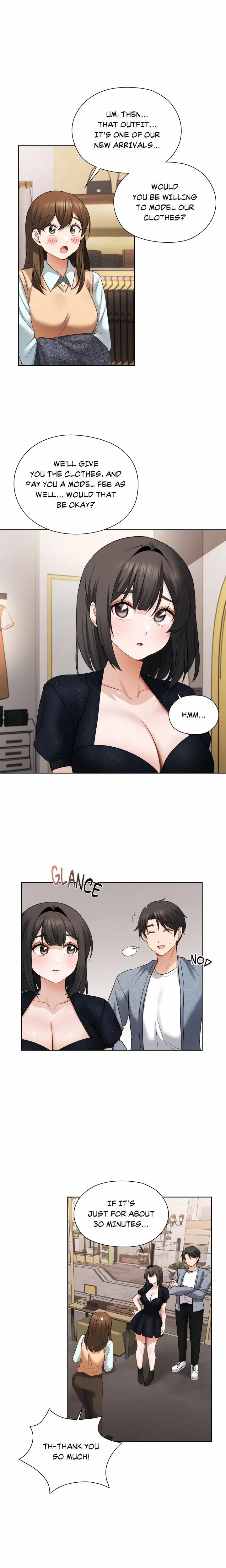 Building My Roster Uncensored, chapter 25, page 16 of 17