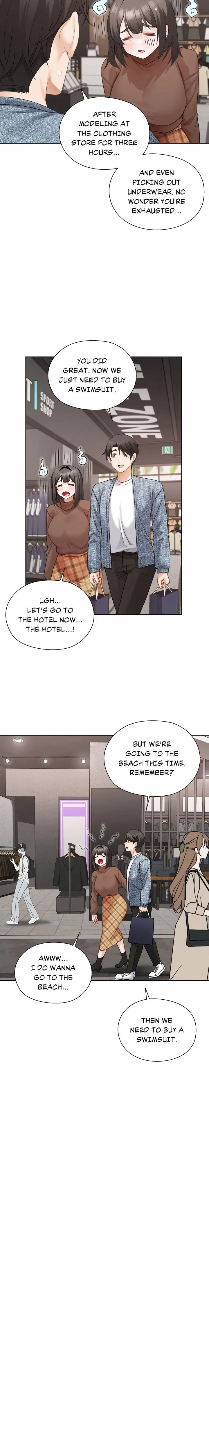 Building My Roster Uncensored, chapter 26, page 5 of 18