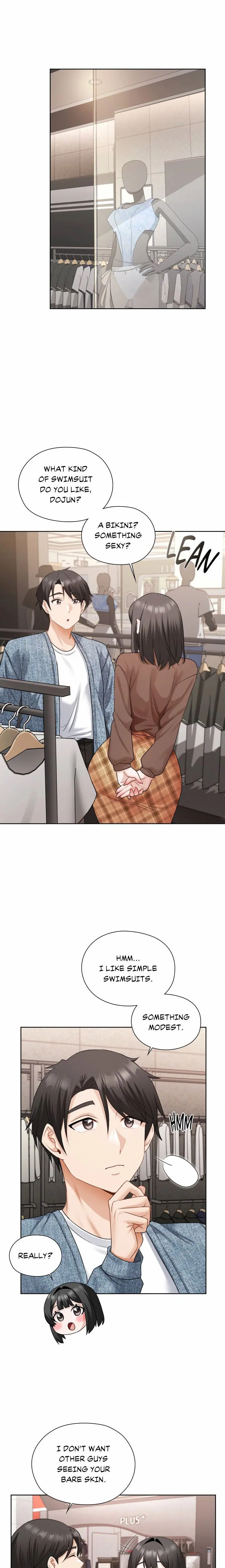 Building My Roster Uncensored, chapter 26, page 6 of 18